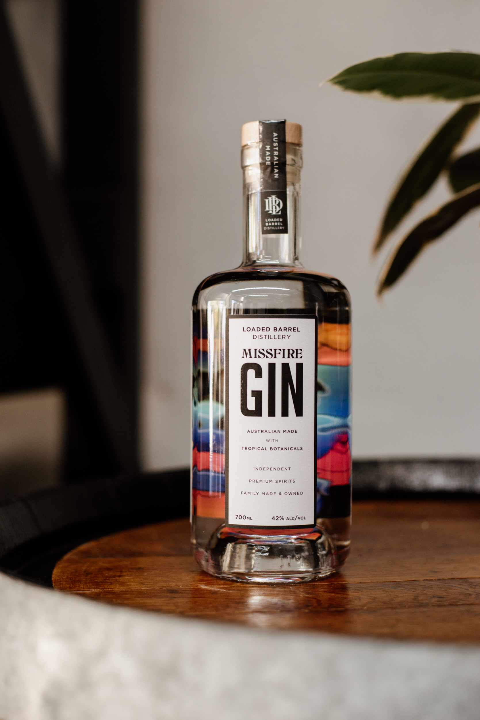 Missfire Gin